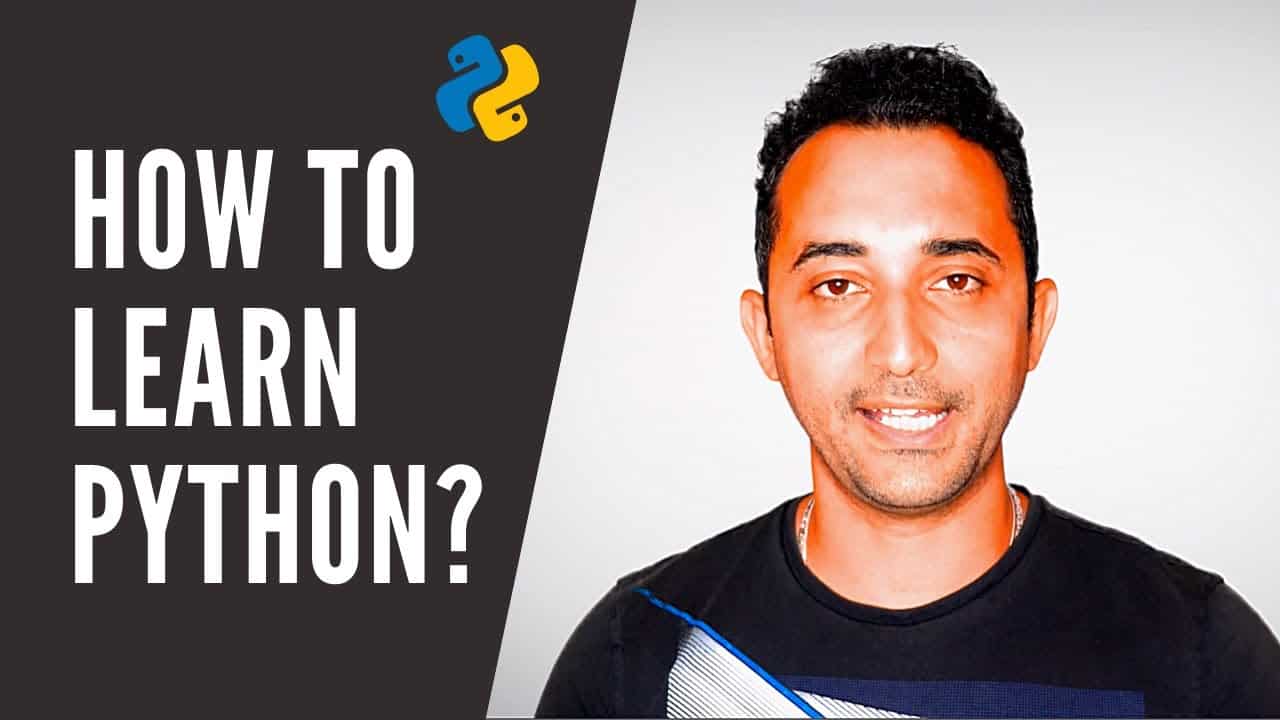 Video How To Learn Python From Zero To Hero Afternerd